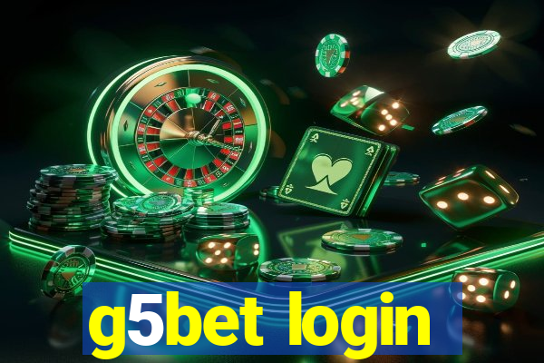 g5bet login